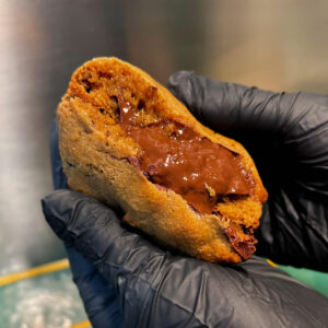 COOKIE BESTO avec une tonne de chocolat et d’amour