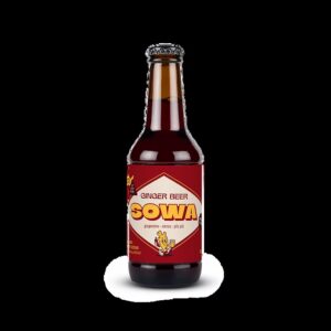 Sowa Ginger Beer