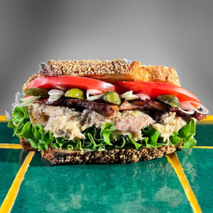 Club sandwich